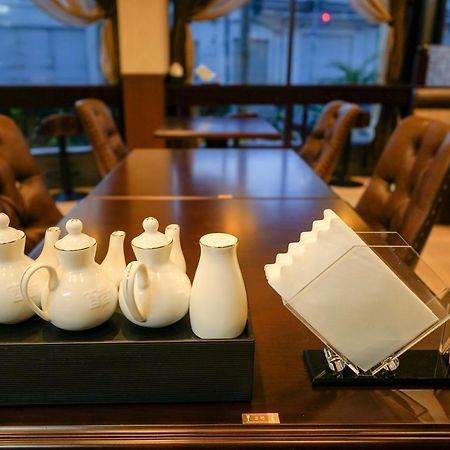 大同 Garden Hotel أوساكا المظهر الخارجي الصورة