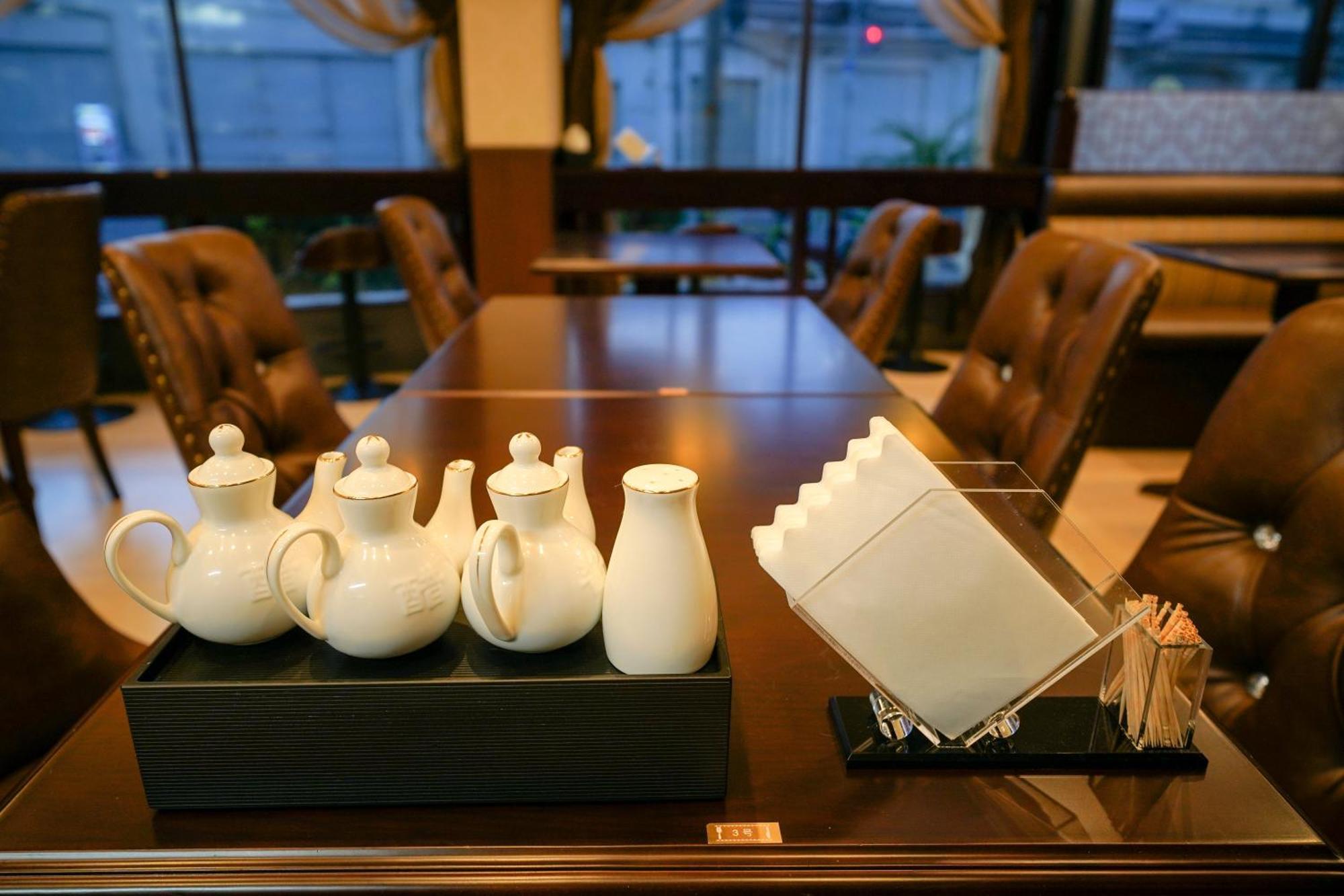大同 Garden Hotel أوساكا المظهر الخارجي الصورة