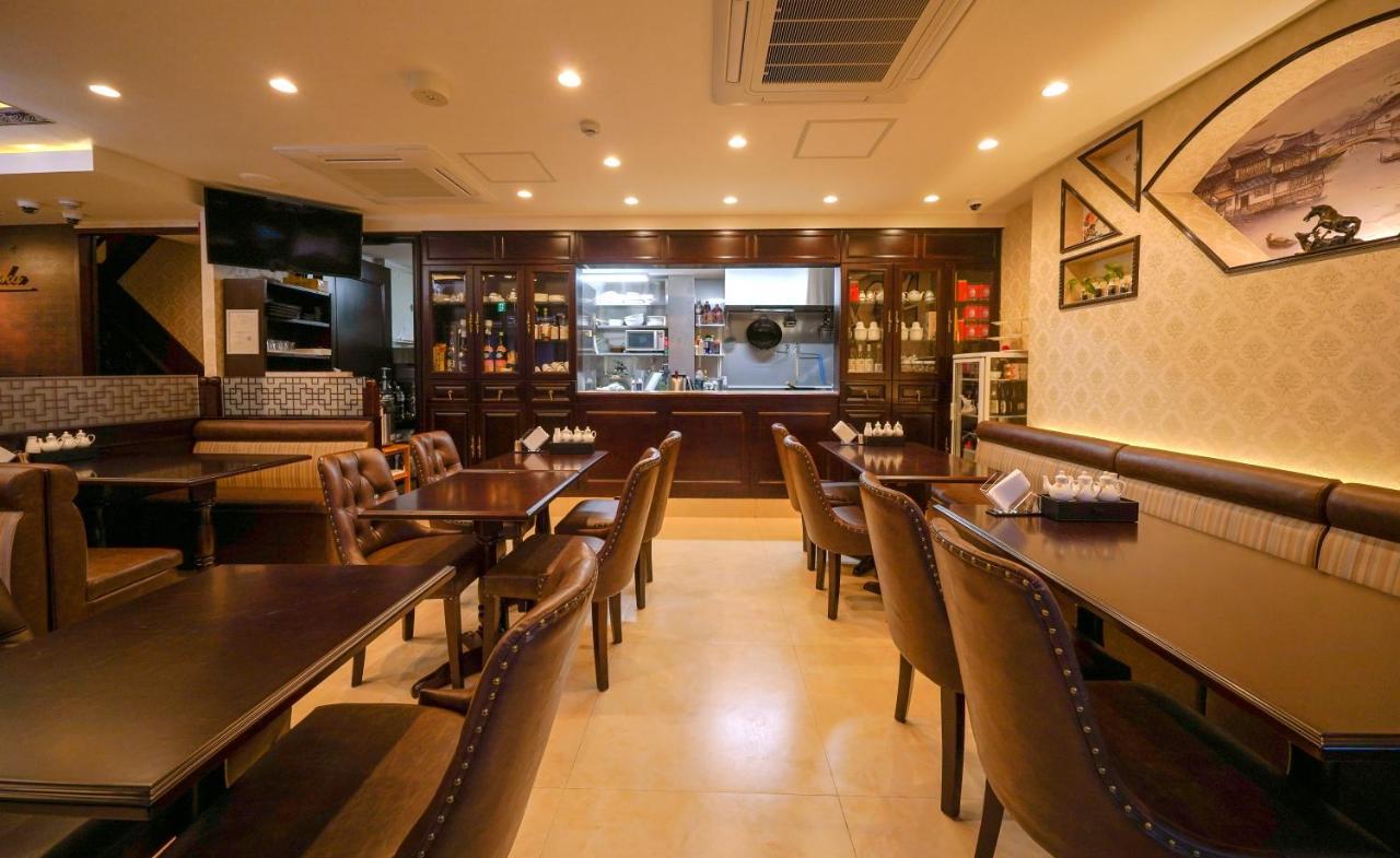 大同 Garden Hotel أوساكا المظهر الخارجي الصورة