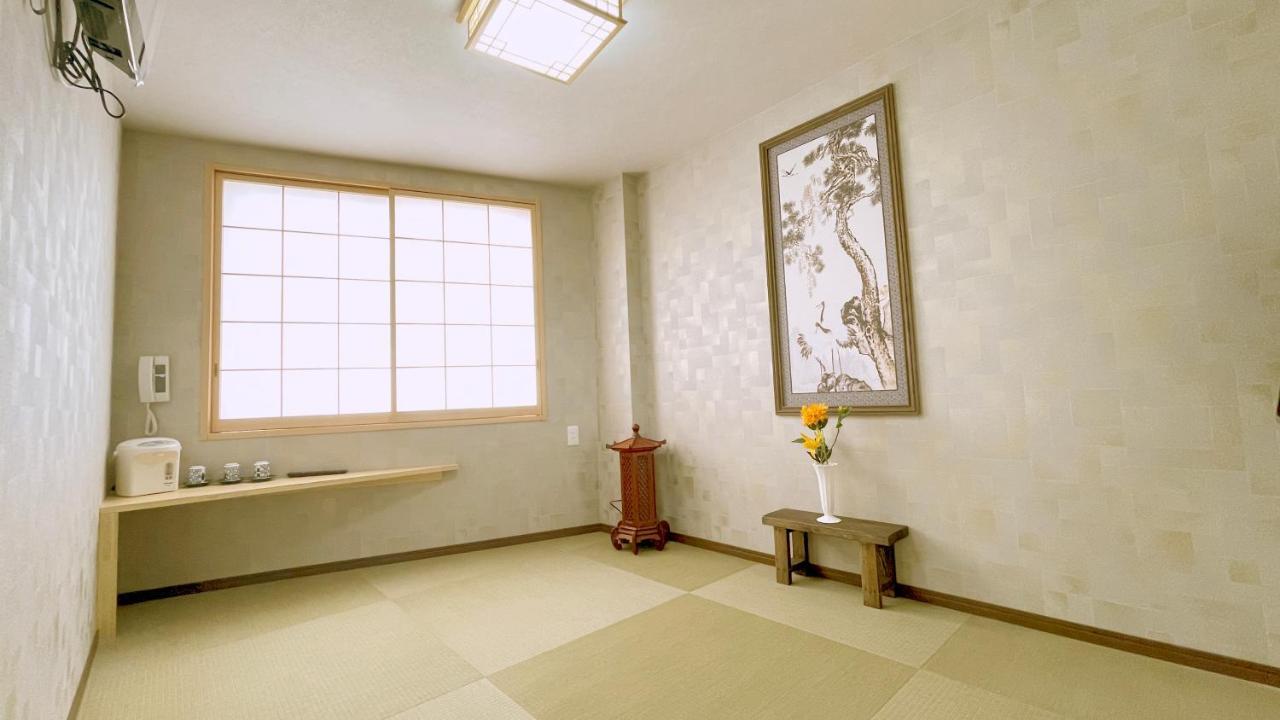 大同 Garden Hotel أوساكا المظهر الخارجي الصورة