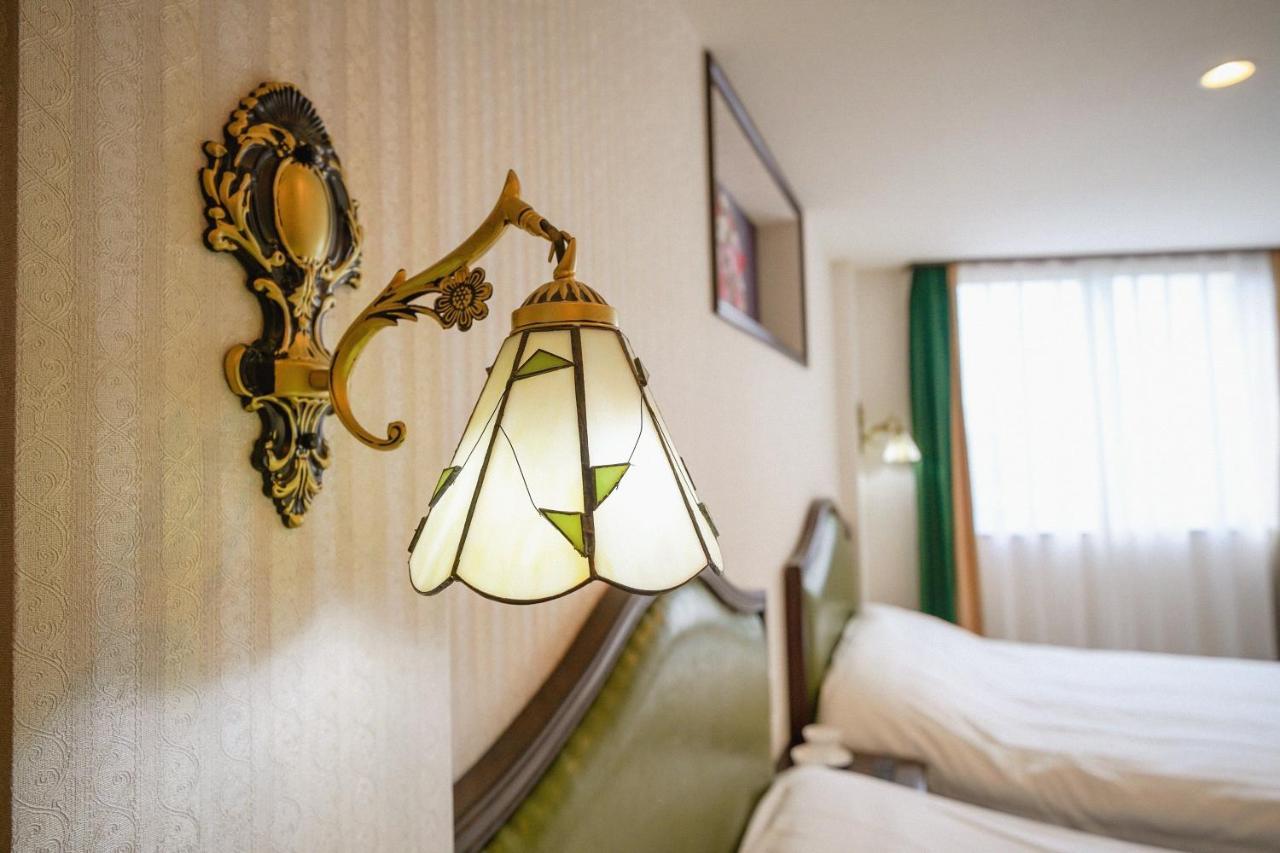 大同 Garden Hotel أوساكا المظهر الخارجي الصورة
