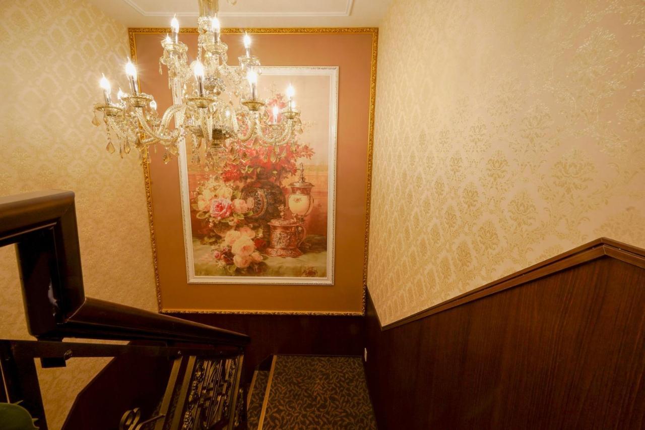 大同 Garden Hotel أوساكا المظهر الخارجي الصورة