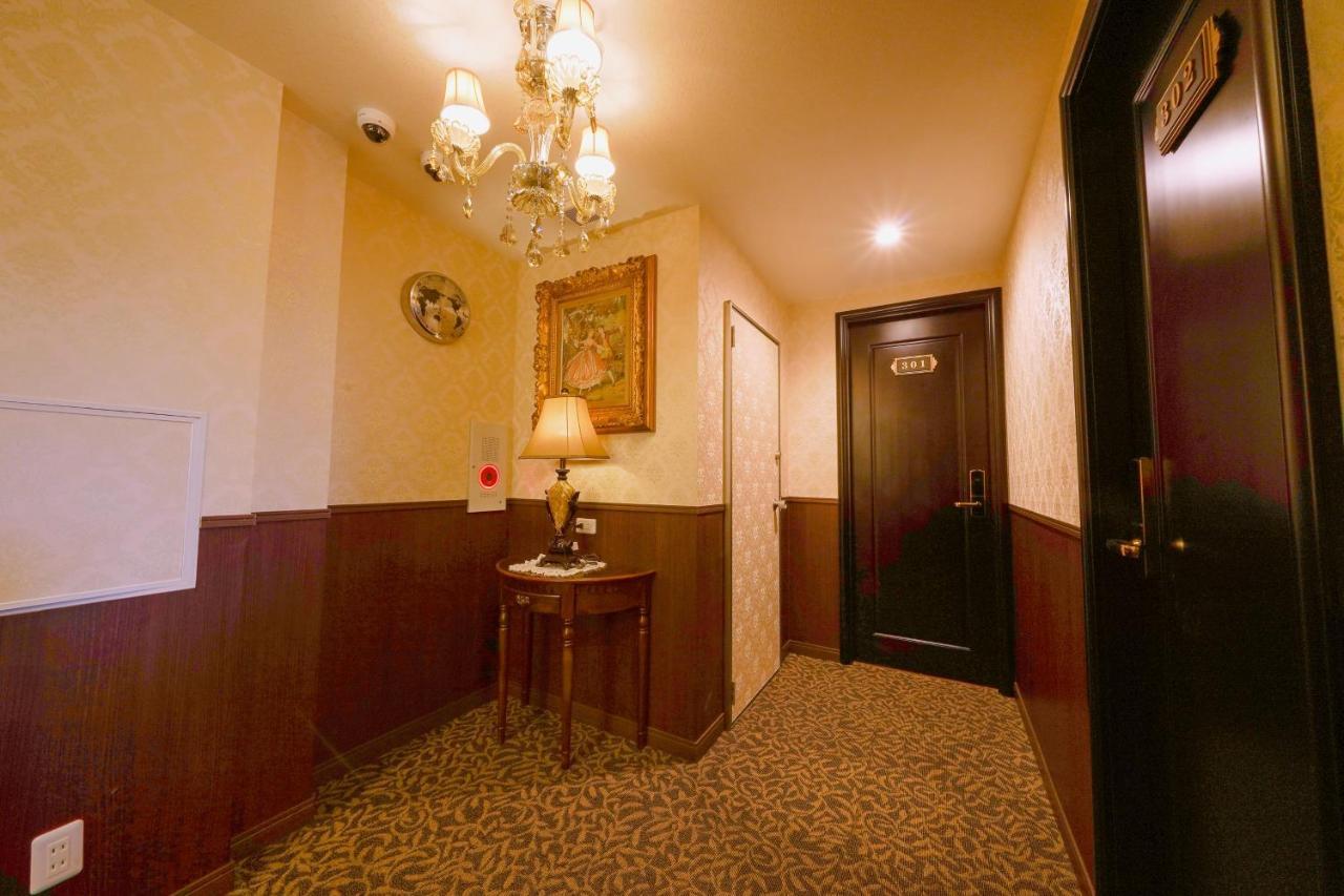 大同 Garden Hotel أوساكا المظهر الخارجي الصورة
